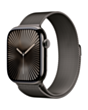 Kəmər Apple Slate Milanese Loop S/M / MC7L4ZM/A
