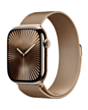 Apple 46 mm Gold Milanese Loop S/M / MC7K4ZM/A