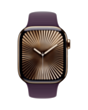 Ремень Apple Plum Sport Band S/M / MXLC3ZM/A