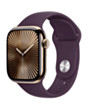 Ремень Apple Plum Sport Band S/M / MXLC3ZM/A