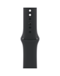 Ремень Apple Black Sport Band S/M MXLJ3ZM/A