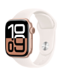 Kəmər Apple Light Blush Sport Band S/M MXLN3ZM/A