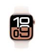 Kəmər Apple Light Blush Sport Band S/M MXLN3ZM/A