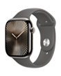 Kəmər Apple Stone Gray Sport Band S/M / MXLX3ZM/A