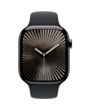 Kəmər Apple 46mm Black Sport Band S/M / MXM23ZM/A