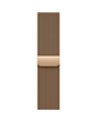 Ремень Apple Gold Milanese Loop / MXMN3ZM/A