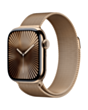 Ремень Apple Gold Milanese Loop / MXMN3ZM/A