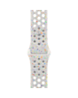 Ремень Apple 46mm Pure Platinum Nike Sport Band S/M / MYL43ZM/A