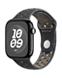 Kəmər Apple Midnight Sky Nike Sport Band S/M / MYL63ZM/A