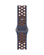 Kəmər Apple Blue Flame Nike Sport Band S/M / MYLA3ZM/A