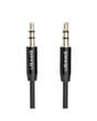 Naqil Usams YP-01 AUX 1 m Black YP101
