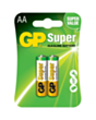Batareya GP Super Alkaline 15A-U2