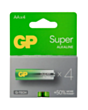 Batareya GP Super Alkaline 15A21-SB4