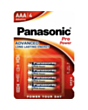 Batareya Panasonic R03XEG/4BPR BAT Pro Power 5410853039006