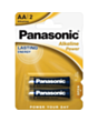 Батарейки Panasonic LR6REB/2BP BAT Alkaline 5410853042259