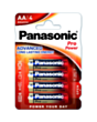Batareya Panasonic  LR6XEG/4BP BAT Pro Power 5410853038948
