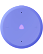 Smart akustika Yandex Station Lite 2 YNDX-00028VIO Violet