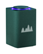 Smart akustika Yandex Station Max YNDX-00053Z Green