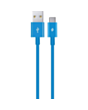 Naqil Ttec USB Type-A to USB Type-C 1.2 m 2DK12M Blue