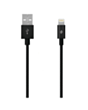 Naqil Ttec USB Type-A to Lightning 1.2 m 2DKM02S Black