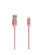 Naqil Ttech USB Type-A to Lightning 1.2 m 2DK16RA Rosegold