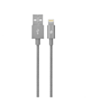Кабель Ttec USB Type-A to Lightning 1.2 м 2DKM02UG Grey