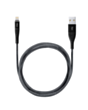 Naqil Ttec USB Type-A to Lightning 1.5 m 2DKX01LS Black 