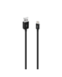 Кабель Ttec USB Type-A to Lightning 1.2 м 2DKM01S Black