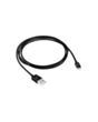 Кабель Ttec USB Type-A to Lightning 1.2 м 2DKM01S Black