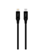 Naqil Ttec USB Type-C to Lightning 1.5 m 2DK40S Black