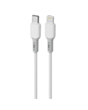 Naqil Euroacs USB Type-C to USB Type-C 1 m 60W EUC-Z014 White