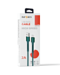 Naqil Euroacs USB Type-A to Lightning 2 m EUC-Z022