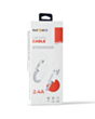 Naqil Euroacs USB Type-A to Micro USB 1 m EUC-Z055