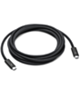 Кабель Apple Thunderbolt 4 USB Type-C to USB Type-C 3 м MWP02ZM/A