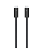 Кабель Apple Thunderbolt 4 USB Type-C to USB Type-C 3 м MWP02ZM/A