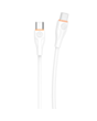 Naqil Euroacs EU-Y21 USB Type-C to USB Type-C 2 m ACHRKA440402 White