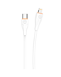 Naqil Euroacs EU-Y21 USB Type-С to Lightning 2 m ACHRKA440404 White