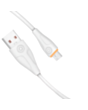 Naqil Euroacs EU-Y21 USB Type-A to Micro USB 2 m ACHRKA440438 White