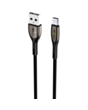 Кабель Euroacs EU-Z008 USB Type-A to Mirco USB 1 м ACHRKA014065 Black