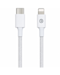 Naqil Euroacs EU-Z160 Braid USB Type-C to Lightning 1 m 27W ACHRKA859320 White