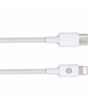 Naqil Euroacs EU-Z160 Braid USB Type-C to Lightning 1 m 27W ACHRKA859320 White