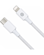 Naqil Euroacs EU-Z160 Braid USB Type-C to Lightning 1 m 27W ACHRKA859320 White