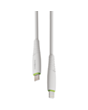 Naqil Euroacs EU-Z087C USB Type-C to Lightning 1 m ACHRKA118678 White