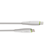 Naqil Euroacs EU-Z087C USB Type-C to Lightning 1 m ACHRKA118678 White