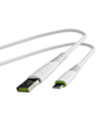 Naqil Euroacs EU-Z087 USB Type-A to USB Type-C 1 m ACHRKA021459 White