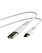 Naqil Euroacs EU-Z087 USB Type-A to Micro USB 1 m ACHRKA021445 White