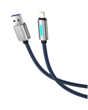 Naqil Euroacs EU-Z172 USB Type-A to Lightning 1 m ACHRKA440446 Blue