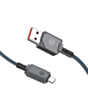 Naqil Euroacs EU-Z190 USB Type-A to USB Type-C 1 m ACHRKA470478 Black