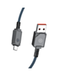 Naqil Euroacs EU-Z190 USB Type-A to USB Type-C 1 m ACHRKA470478 Black