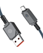 Naqil Euroacs EU-Z190 USB Type-A to USB Type-C 1 m ACHRKA470478 Black